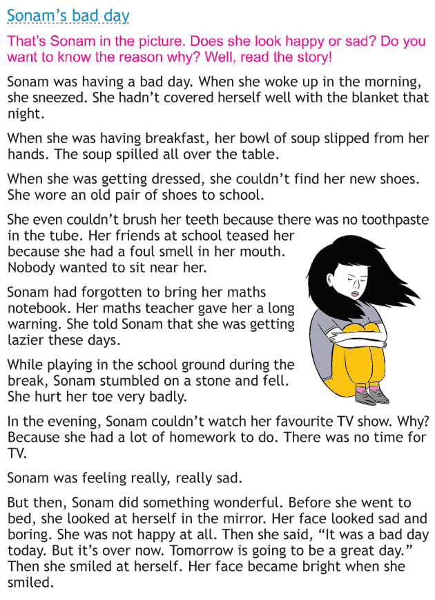 Personality development course grade 1 lesson 12 When things go wrong (4)