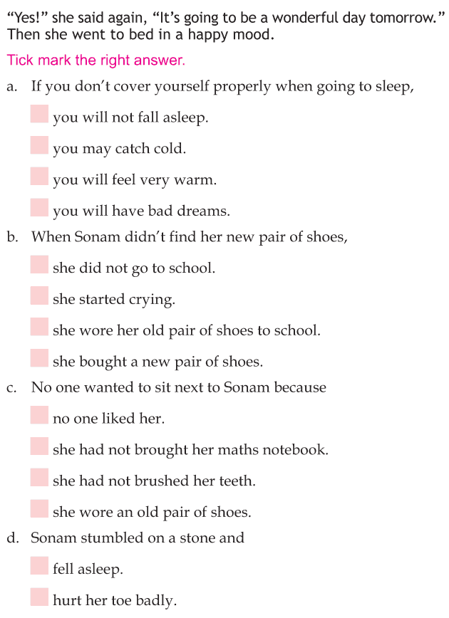 Personality development course grade 1 lesson 12 When things go wrong (5)