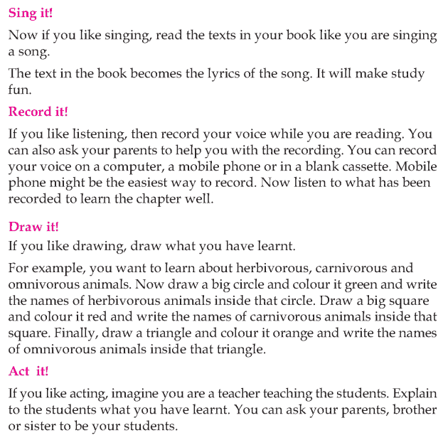 Personality development course grade 3 lesson 17 What a way to teach (4)