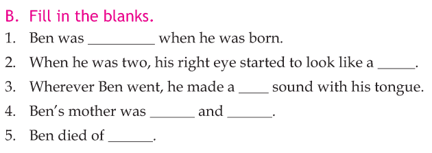 Personality development course grade 4 lesson 18 Seeing through sounds (4)